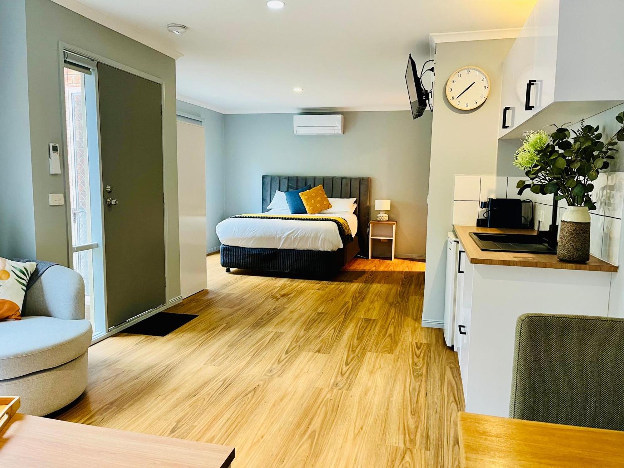 Marengo Beach Studios- Pet Friendly المظهر الخارجي الصورة