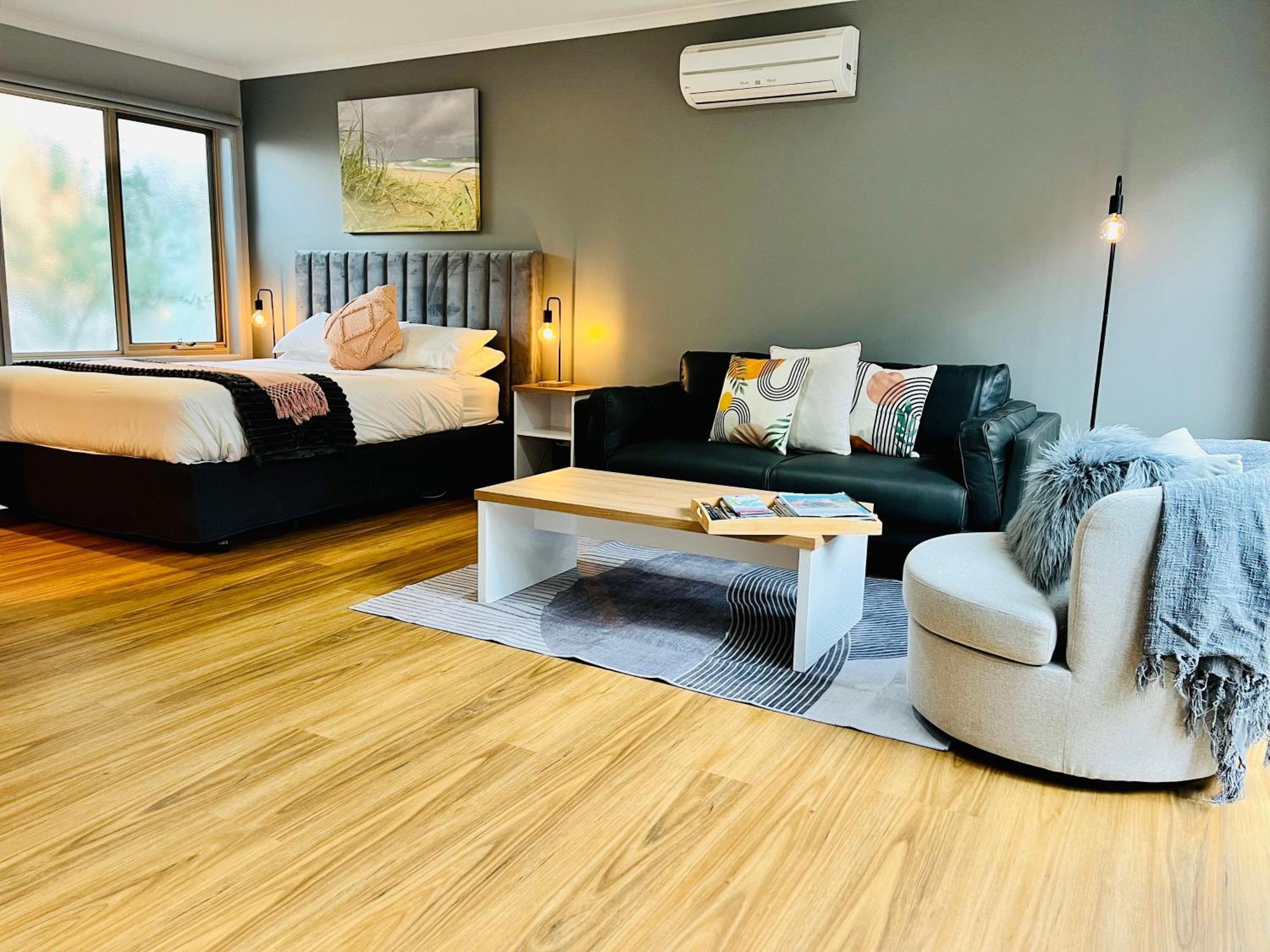 Marengo Beach Studios- Pet Friendly المظهر الخارجي الصورة