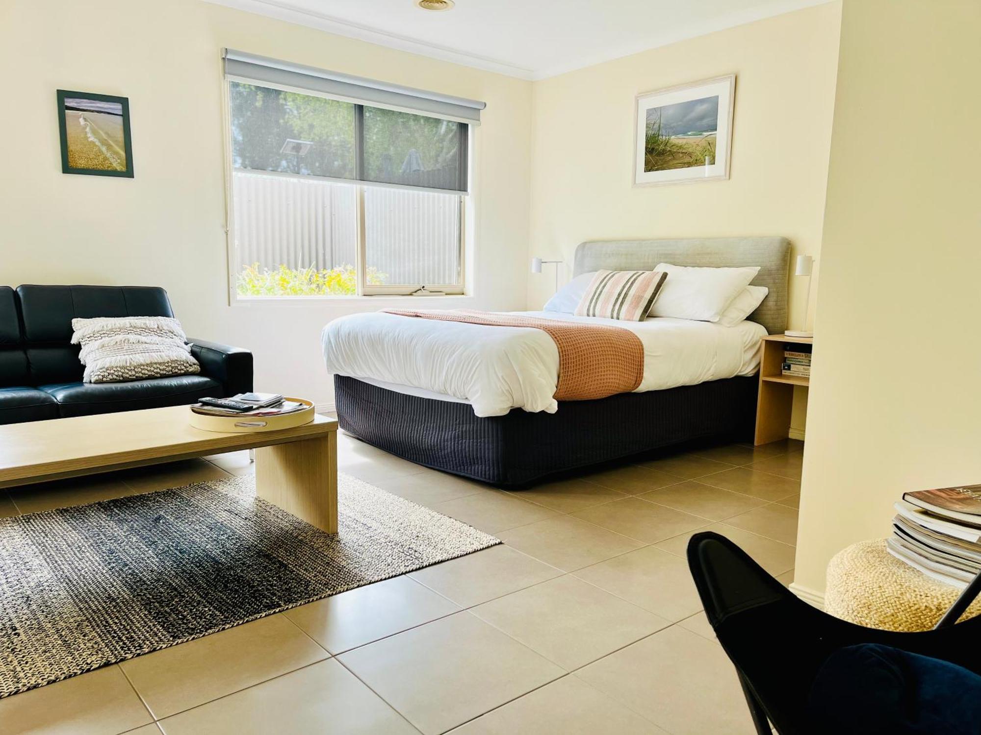 Marengo Beach Studios- Pet Friendly المظهر الخارجي الصورة